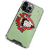 Betty Boop Zombie Love iPhone 14 Pro Clear Case
